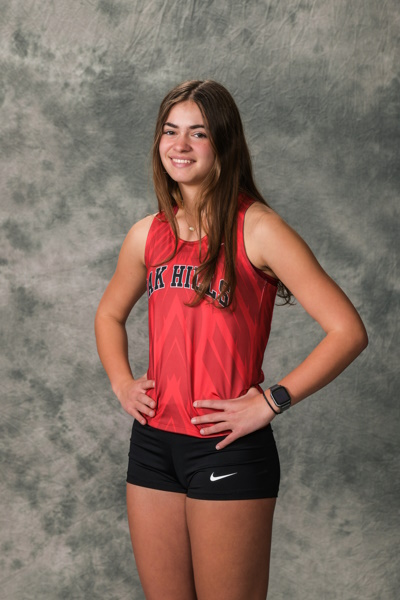 GMC Athlete of the Week Anna Price